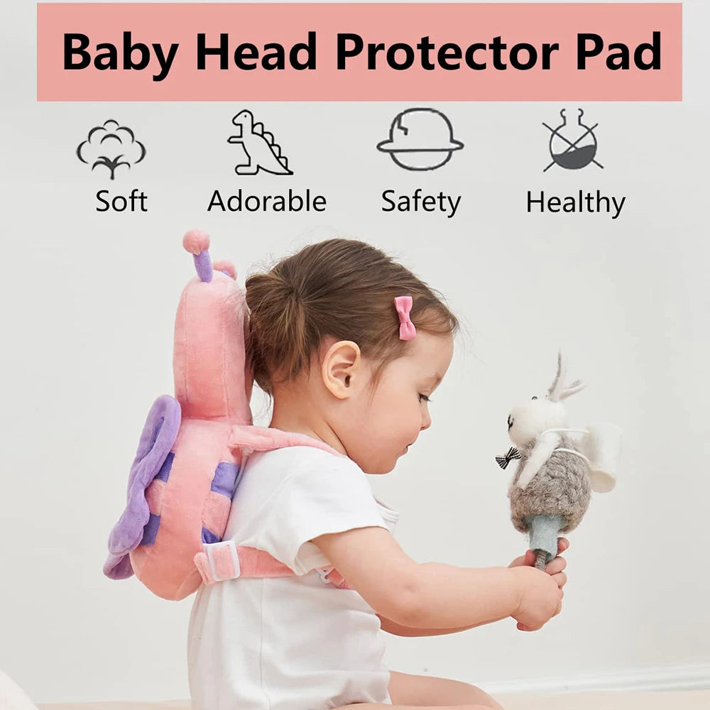 Baby Head And Back Protector