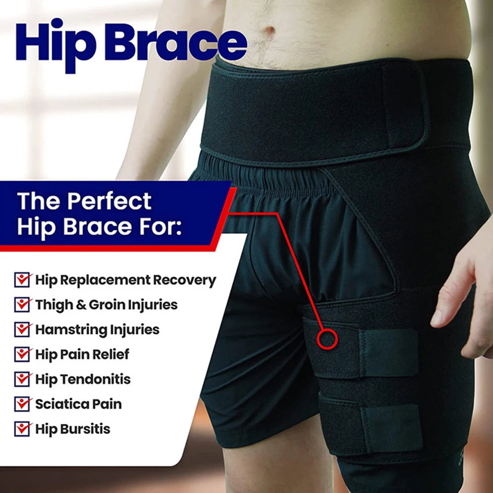 HipHeal™ Ortho Recovery Compression Brace