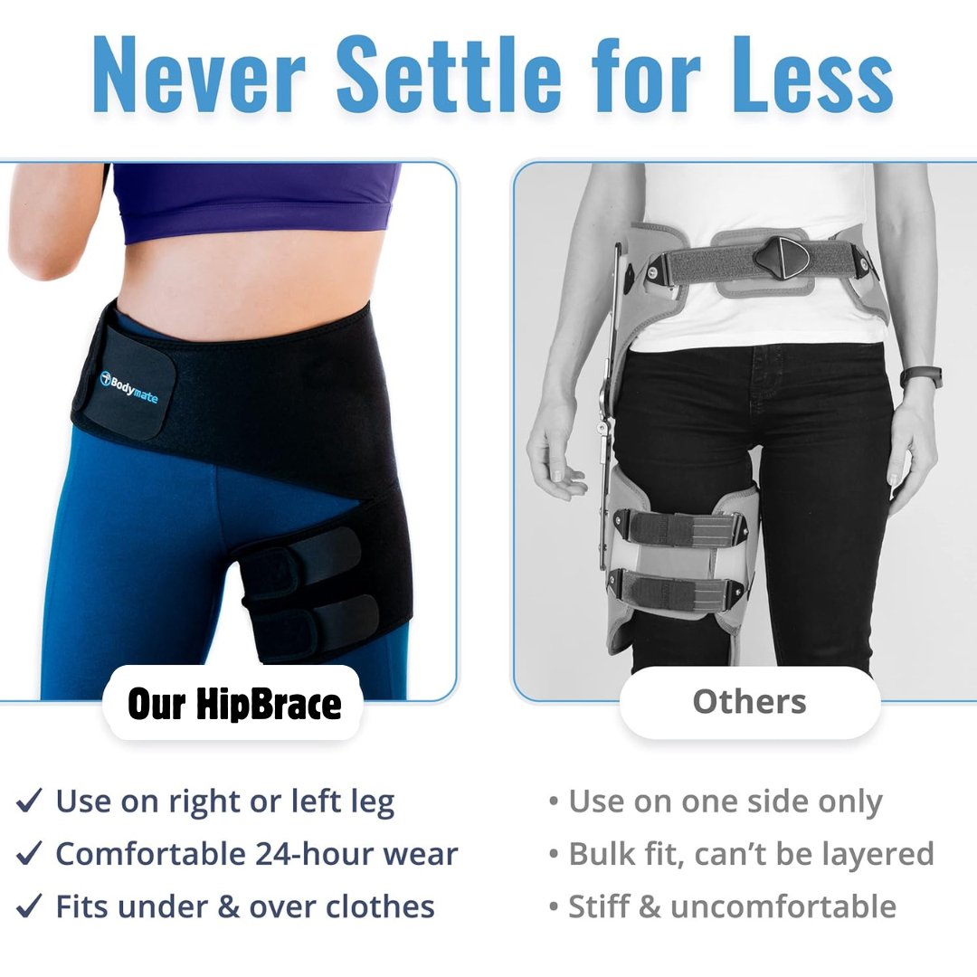 HipHeal™ Ortho Recovery Compression Brace