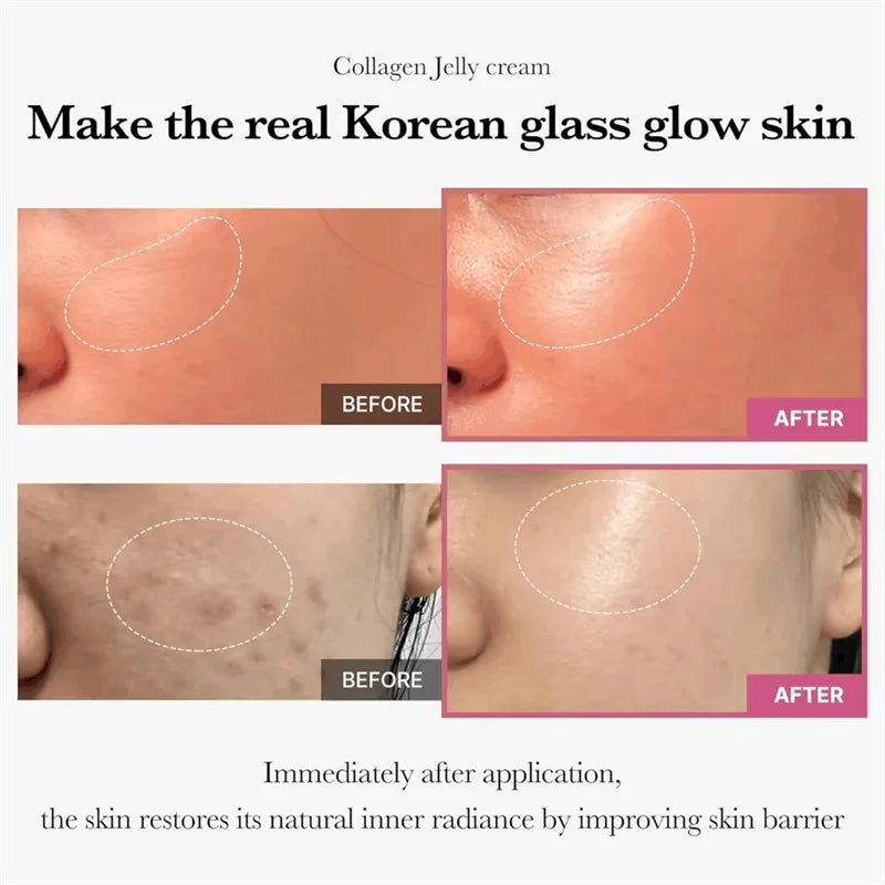 Viral Korean Collagen OverNight Face Mask