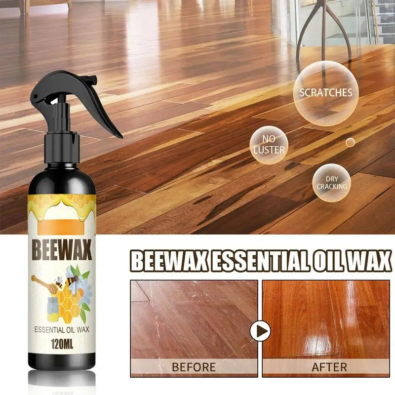 WowWood Beeswax Furniture Polish and Cleaner (Buy 1 Get 1 Free)