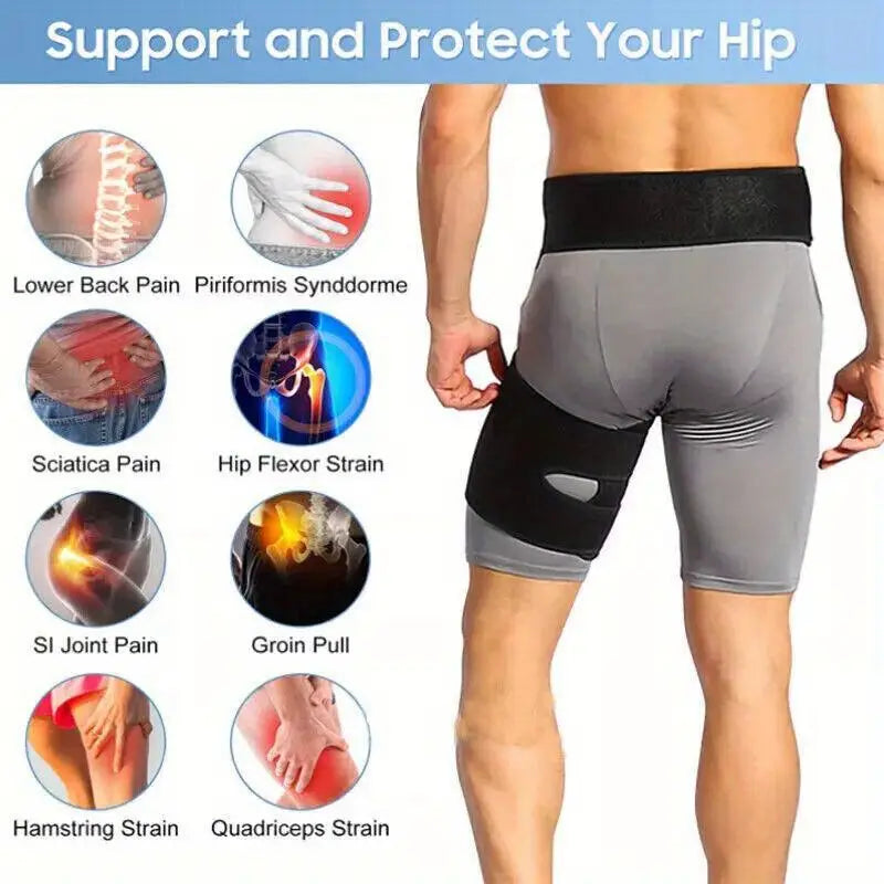 HipHeal™ Ortho Recovery Compression Brace