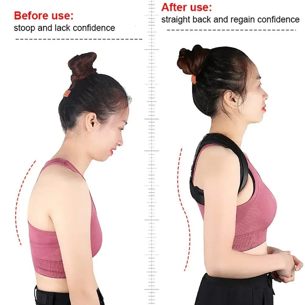 Posture Correction Belt For Neck And Back Support