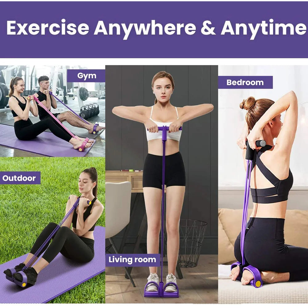 TummyToner  Resistance Band