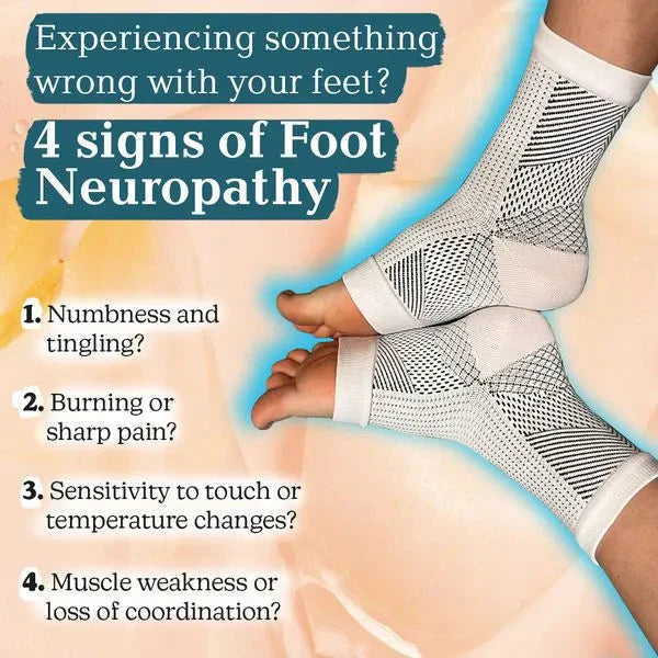 Neuropathy Ortho Relief Compression Socks