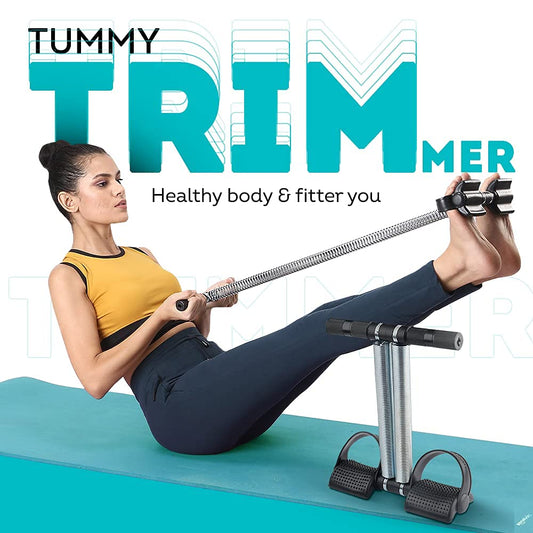 Double Spring Tummy Trimmer