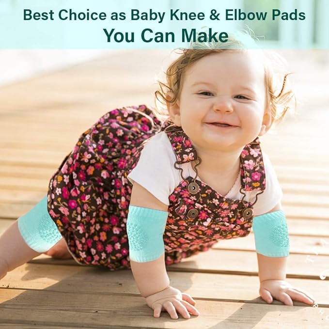 Baby Knee & Elbow Protection Pads