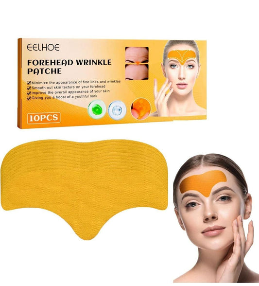 Forehead Wrinkle Patch (Pack of 10)