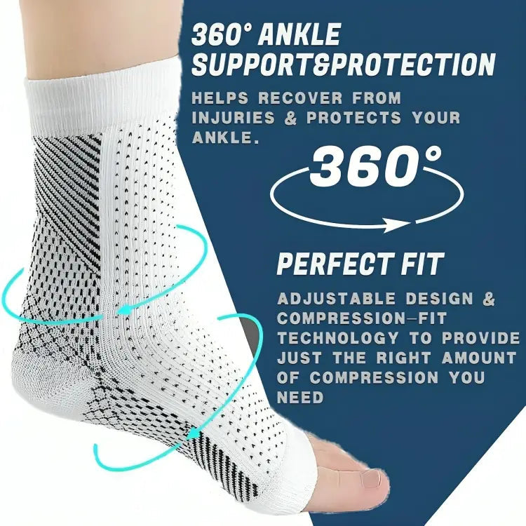 Neuropathy Ortho Relief Compression Socks