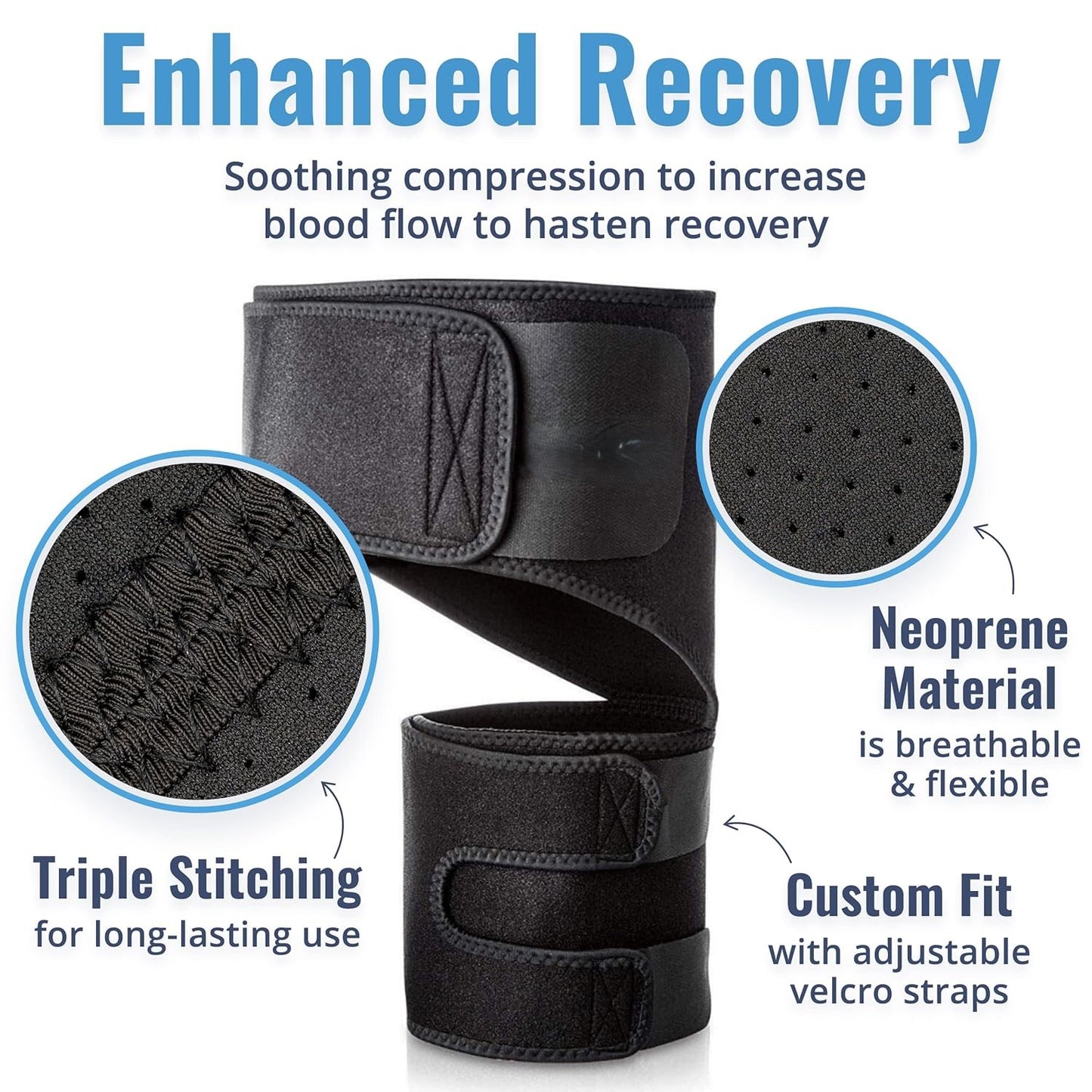 HipHeal™ Ortho Recovery Compression Brace