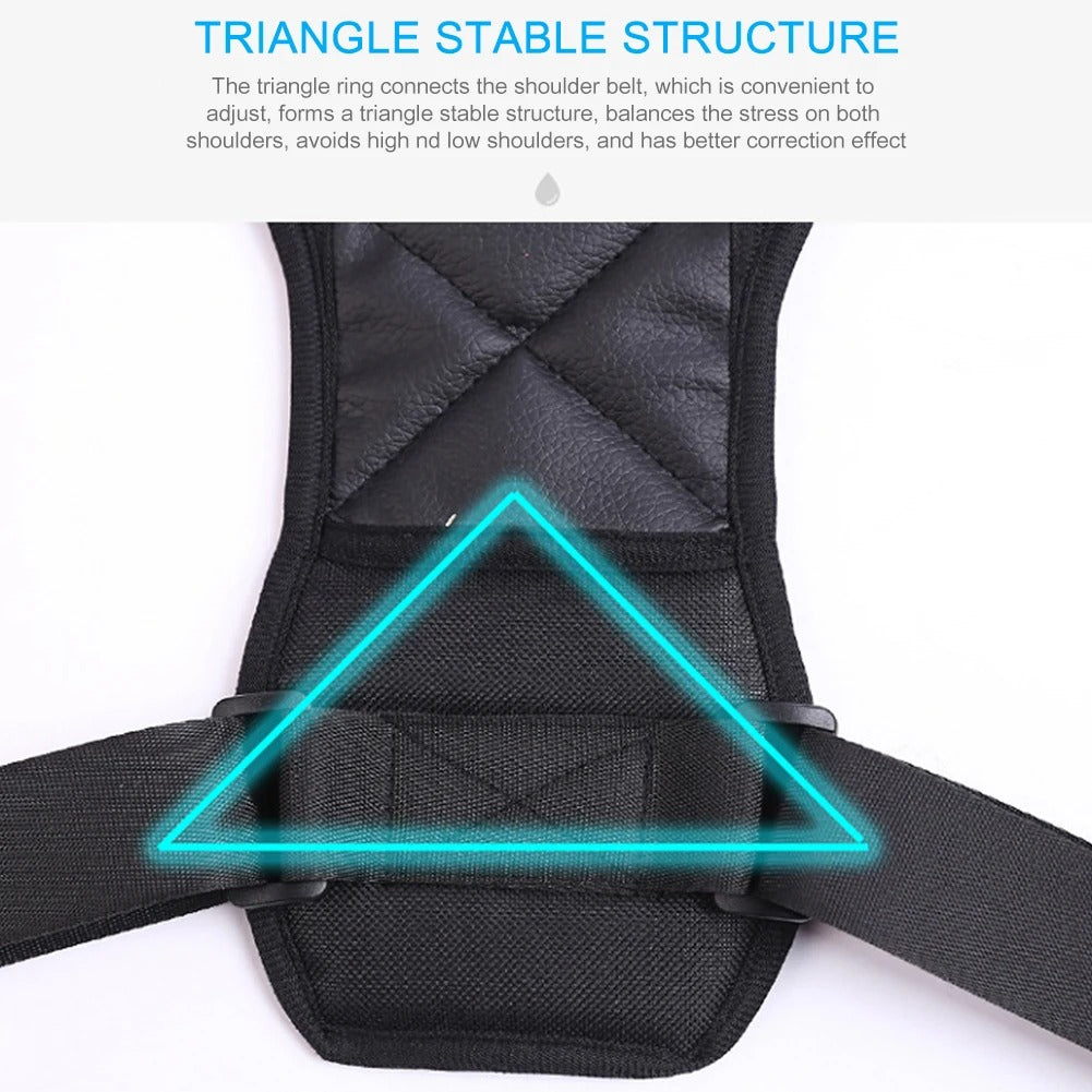 Posture Correction Belt For Neck And Back Support