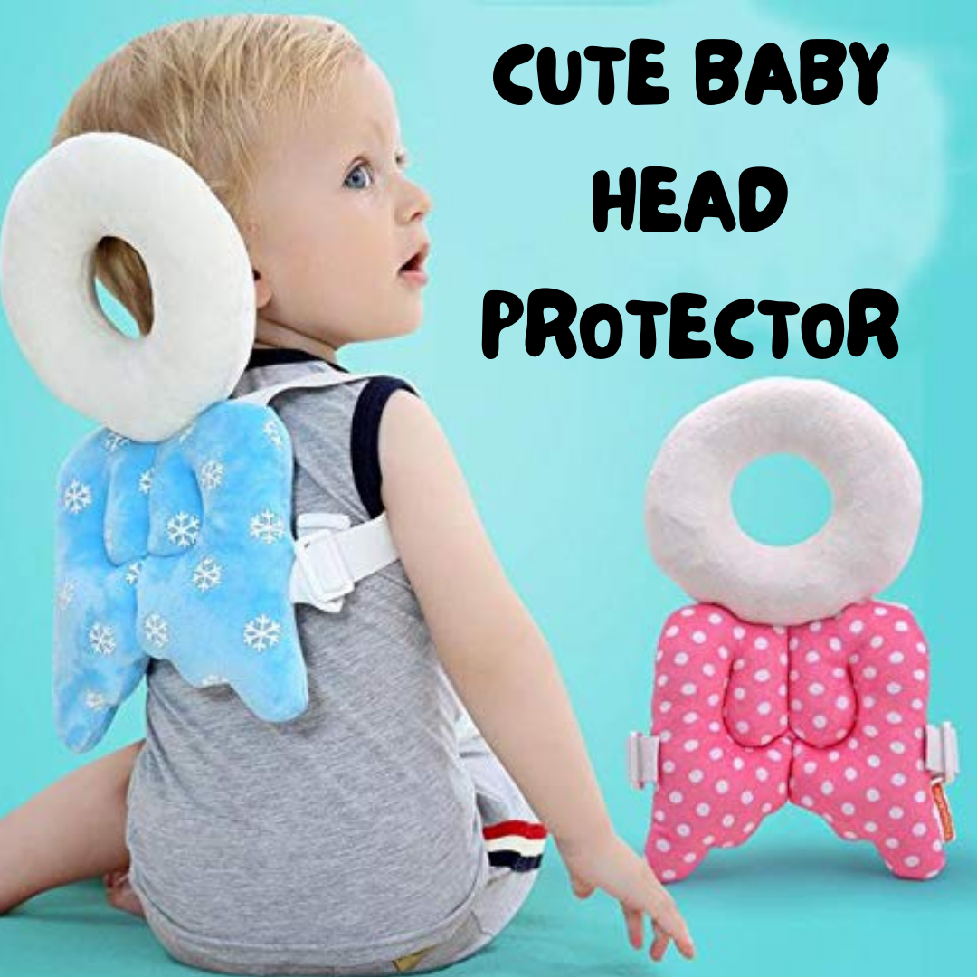 Baby Head And Back Protector