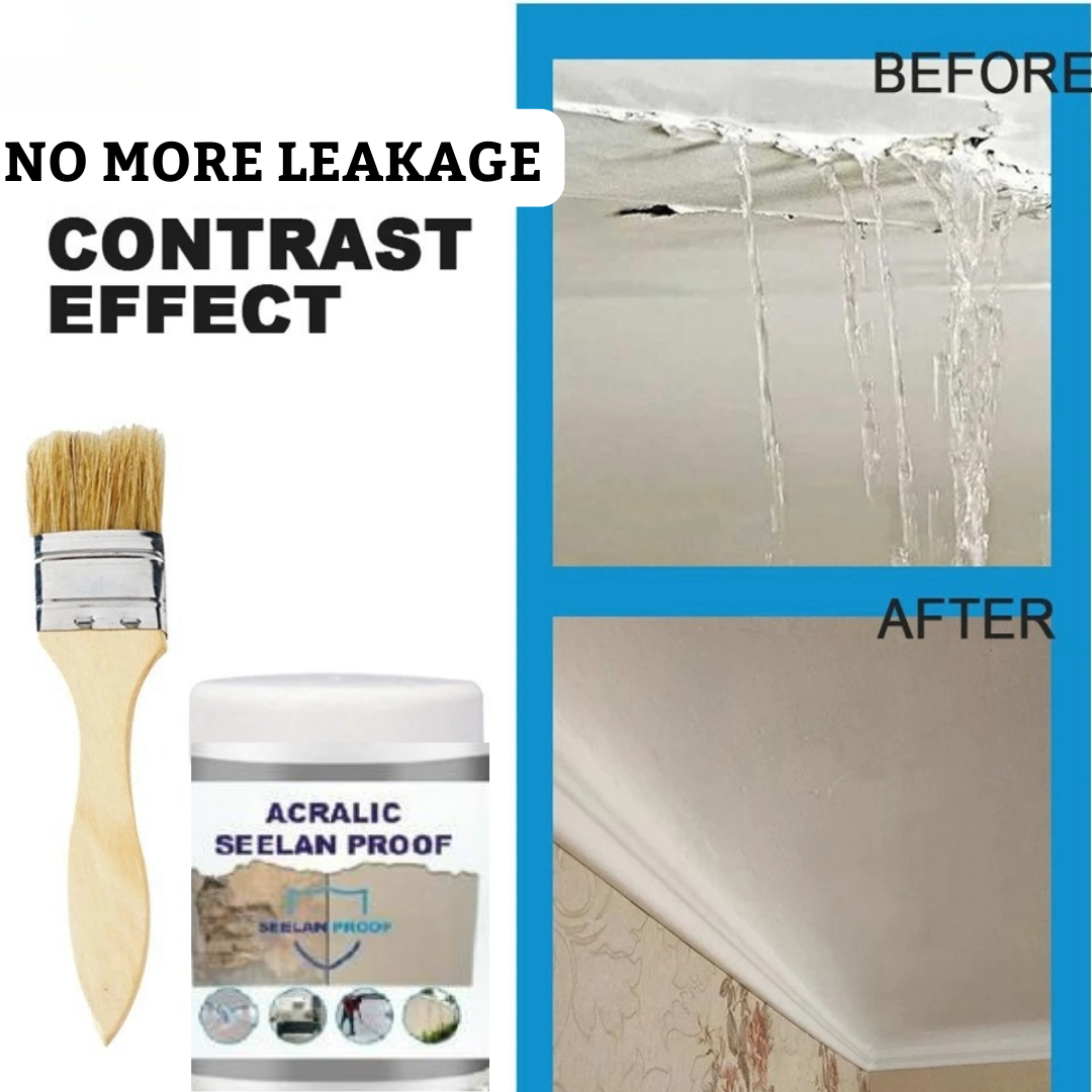 Acrylic Sealant Proof Solution (Buy 1 Get 1 Free)