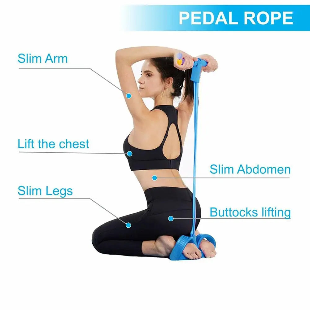 TummyToner  Resistance Band