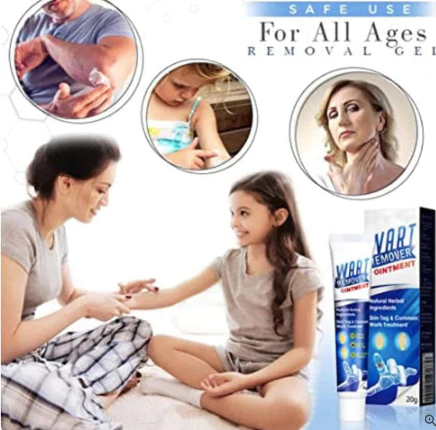 Skin Warts Removal Cream- Buy 1 Get 1 Free