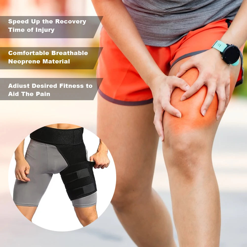 HipHeal™ Ortho Recovery Compression Brace