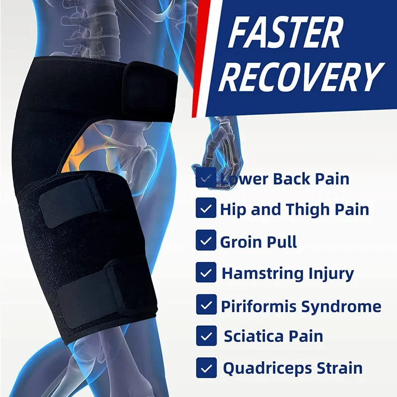 HipHeal™ Ortho Recovery Compression Brace