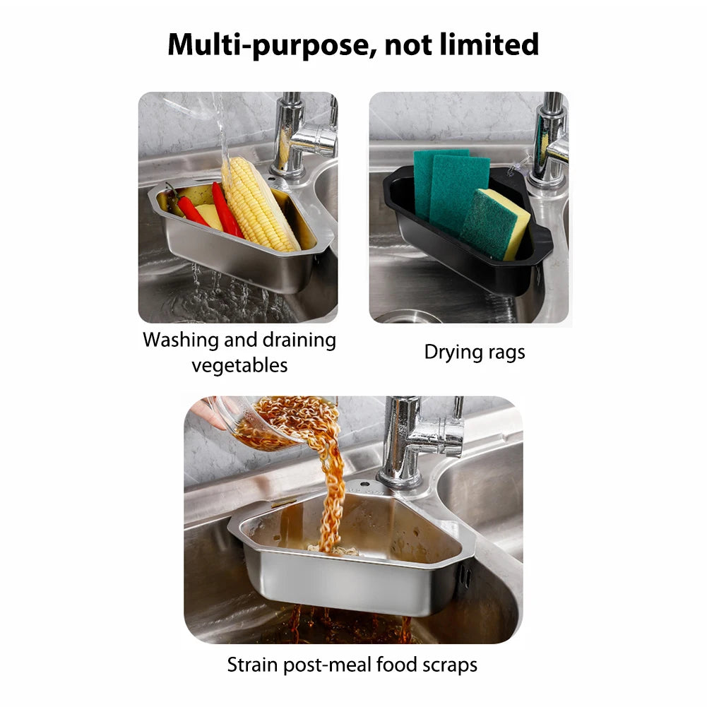 Multipurpose Kitchen Sink Corner (BUY 1 GET 1 FREE)