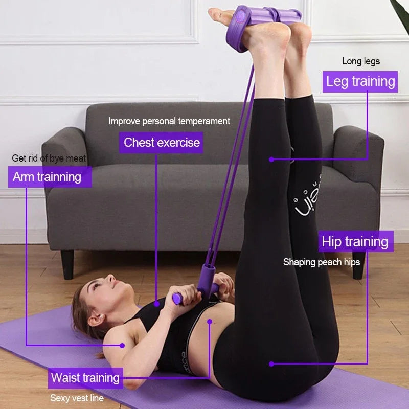 TummyToner  Resistance Band