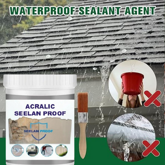 Acrylic Sealant Proof Solution (Buy 1 Get 1 Free)