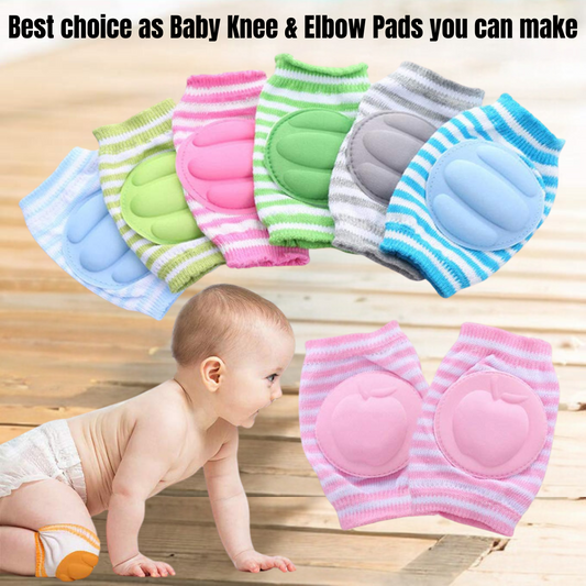 Baby Knee & Elbow Protection Pads