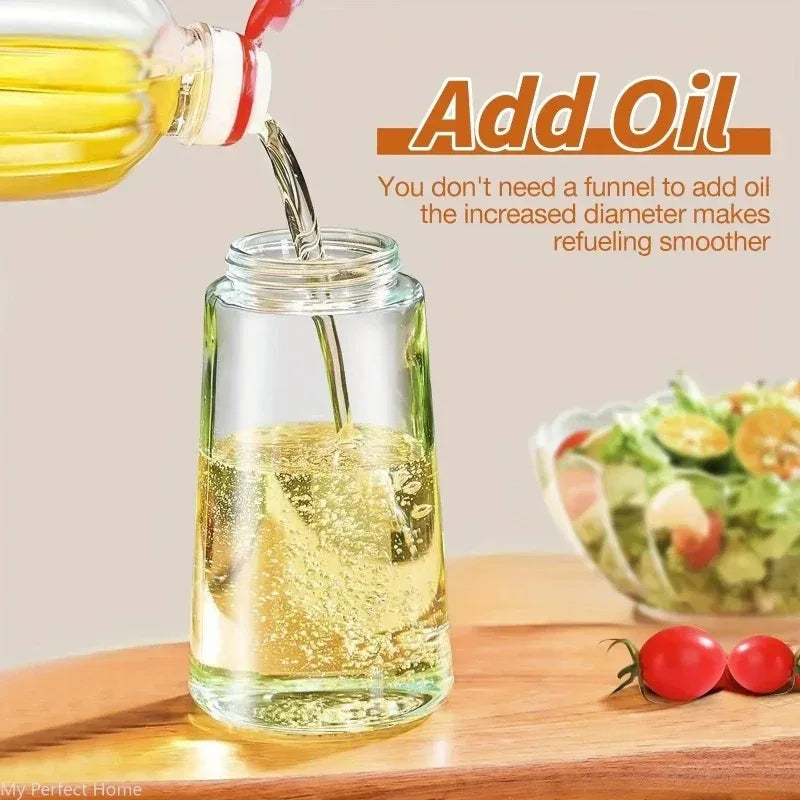 2 In One Oil Pour And Sprayer