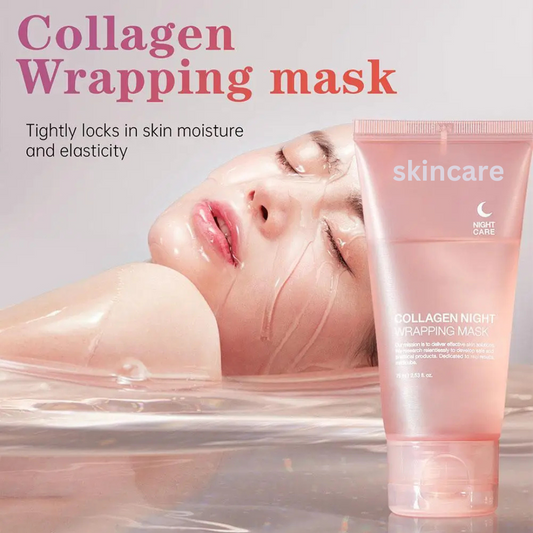 Viral Korean Collagen OverNight Face Mask