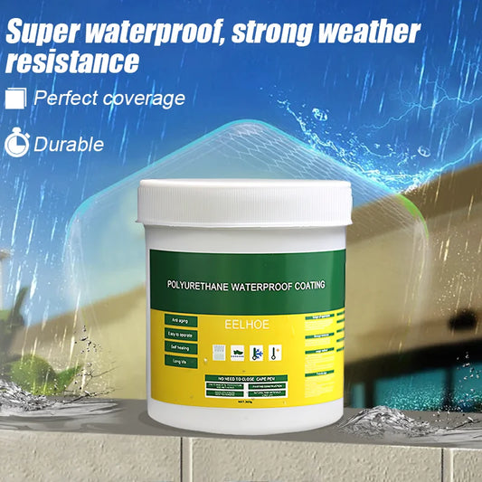 Crackshield Waterproof Repair Solution