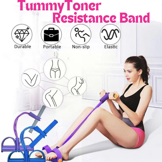 TummyToner  Resistance Band