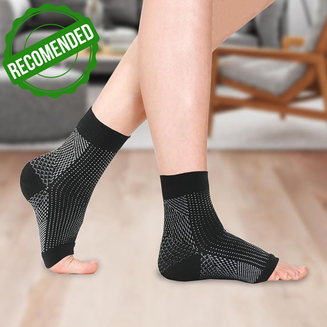 Neuropathy Ortho Relief Compression Socks