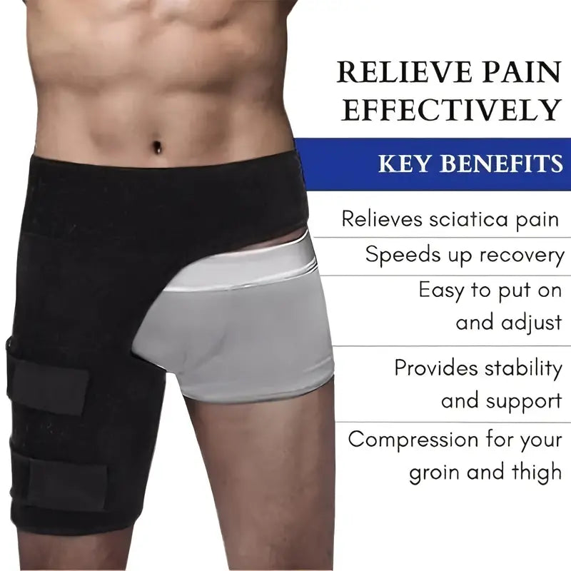 HipHeal™ Ortho Recovery Compression Brace