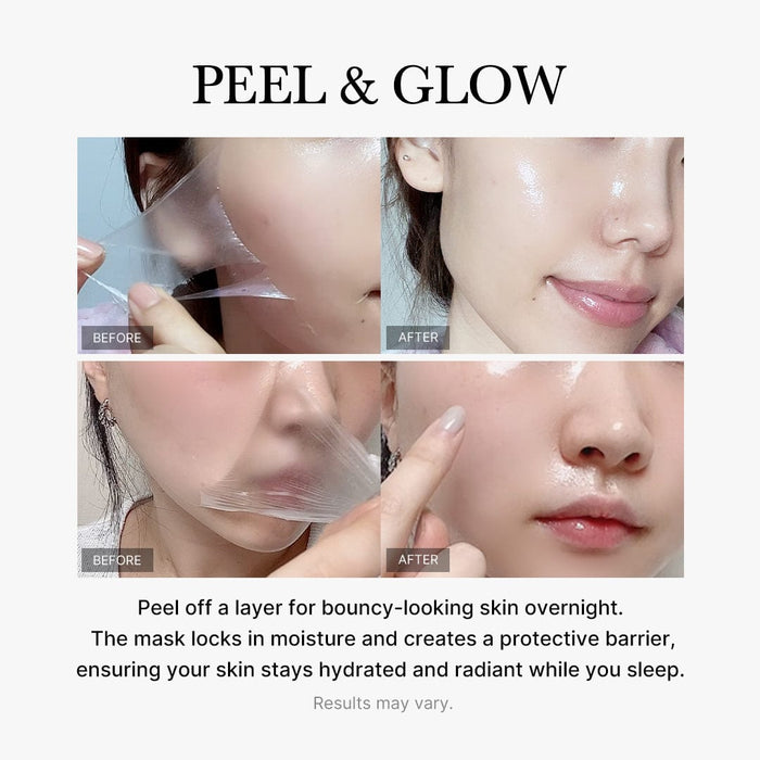 Viral Korean Collagen OverNight Face Mask