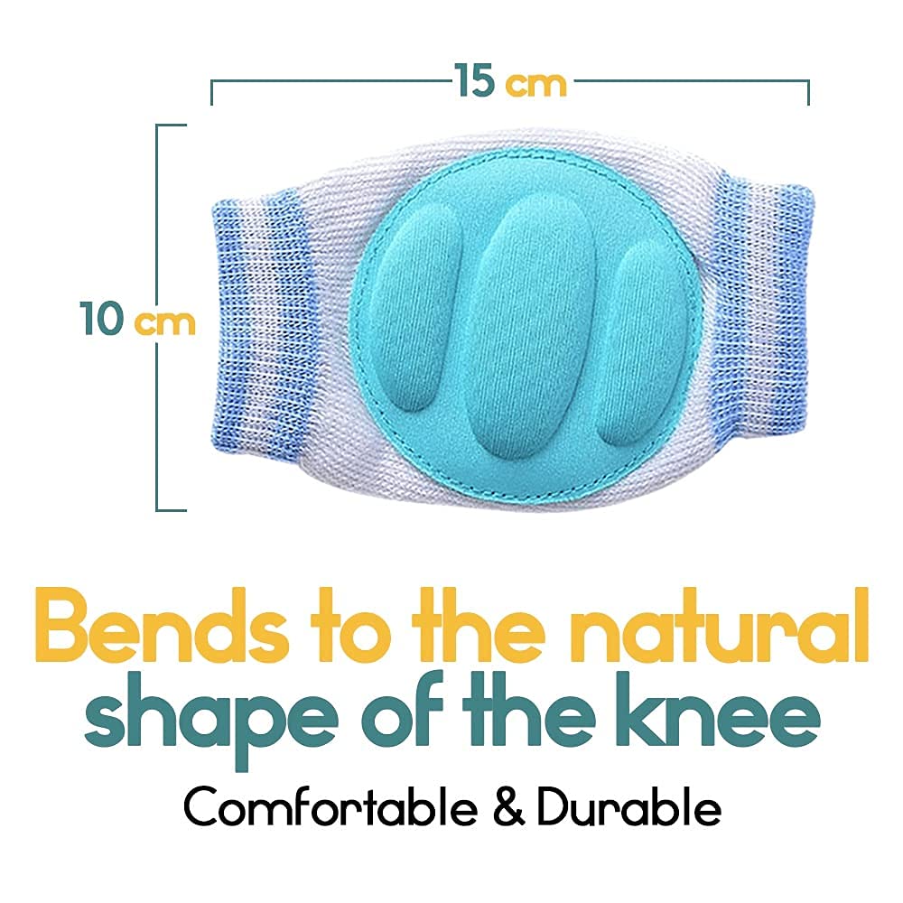 Baby Knee & Elbow Protection Pads