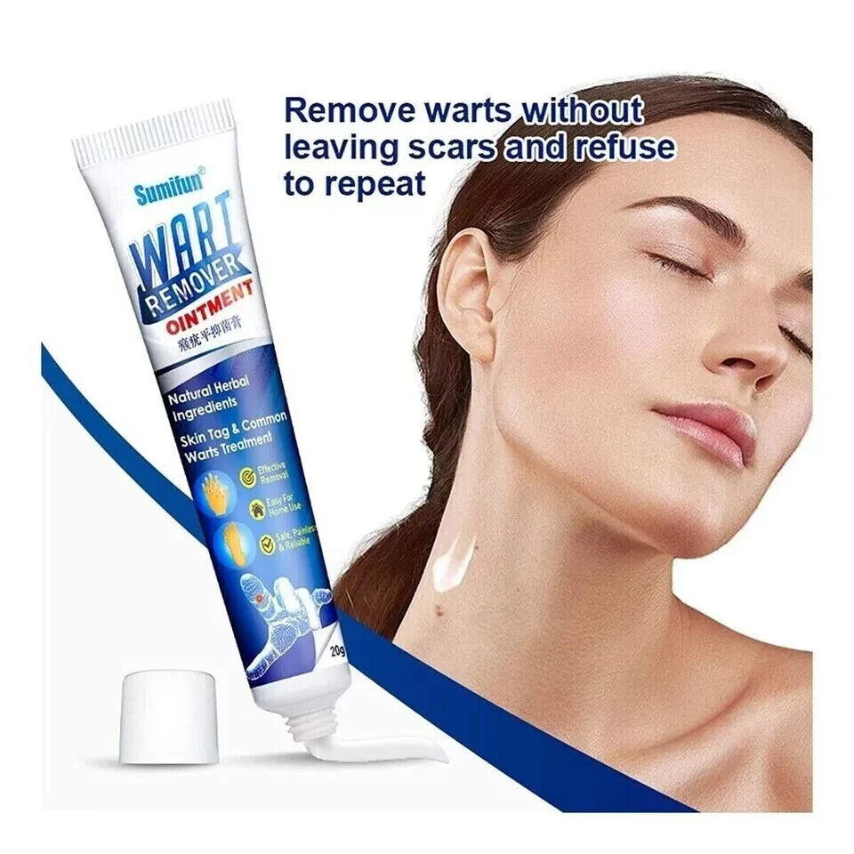 Skin Warts Removal Cream- Buy 1 Get 1 Free